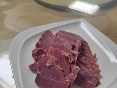 干切牛肉-菜根香土菜馆(文昌东路店)