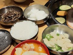 -土大力韩式烤肉料理(和平路店)