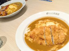 -CoCo壱番屋(久光百货店)