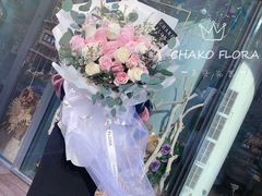 -ChaKo Flora ·茶子花艺 (市北店)