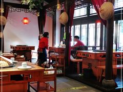 大堂-匠岳·王宝器麻椒鱼(会展中心店)