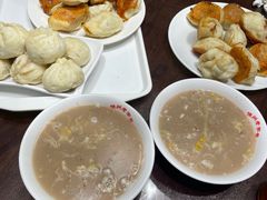 -许老八包子铺羊汤馆(绿地世纪城店)