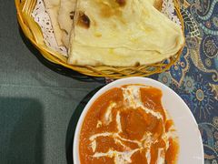 黄油烤饼-Santoor 萨都里印度餐厅(北锣鼓巷店)