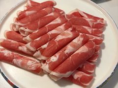 内蒙羔羊纯肉卷-京悦南门涮羊肉(长寿路店)