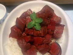 -煎饼卷大葱·非遗传承·潍坊菜(十笏园店)