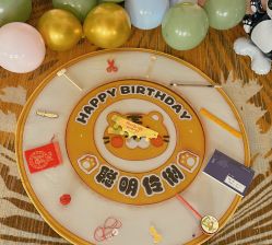 -漾·YOUNG高端派对策划·宝宝宴·求婚·生日·公司庆典布置上海站