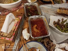 -沙狼大排档海鲜烧烤店(海亮店)