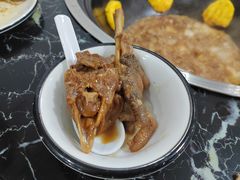-福园东北菜饺子铁锅炖
