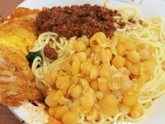 -花市豌杂面(民生路店)