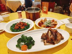 -鹿港小镇经典老上海菜(长乐路店)