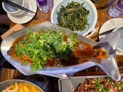 -树厨贵州菜(小河万科店)