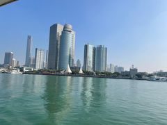 -厦门邮轮中心厦鼓码头(轮渡站)
