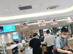 -西贝(上海新梅广场店)