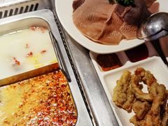 -海底捞火锅(上元大街店)