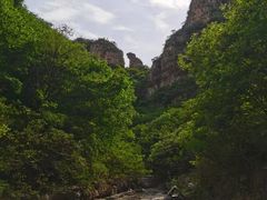 -孤山寨风景区