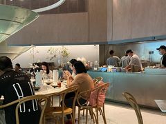 大堂-胡麻(静安嘉里店)