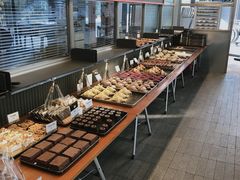 自助取餐区-OUR Bakery(三里屯太古里店)