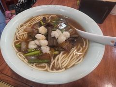 -奎元馆.百年奎元.非遗传承(西湖边的解放路店)
