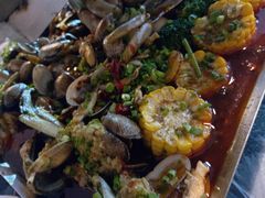 -霸王虾·麻辣小龙虾(清水河公园店)