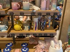 零售区-星巴克(北辰西路店)