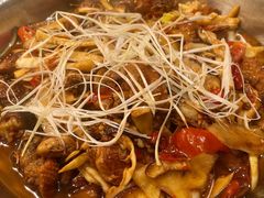 -弓虽昌焖烧鸡(大竹林店)