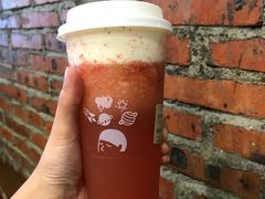 -喜茶(东莞雍华庭店)