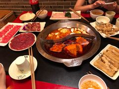 -大龙辣火锅·龙虾·烧烤(湖滨新天地店)