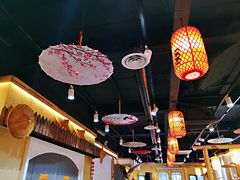 -锅来乐地锅鸡(安亭店)
