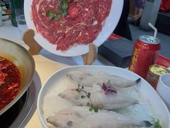 -小龙翻大江文化火锅(宽窄店)