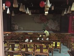-盖碗儿梨园·变脸吐火·川剧(天府广场店)