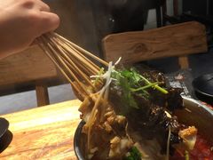 -聚点串吧·北京烧烤(赵登禹路店)