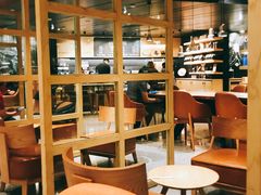 大堂-星巴克臻选(国贸商城首店)