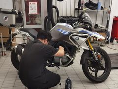 -北京德悦行BMW宝马摩托车