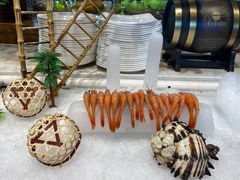 -蓝珊甄选海鲜自助·火锅大排档(近阿那亚店)