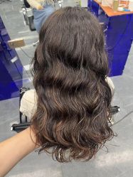 -茶发Salon·烫发染发理发