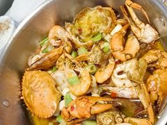 -七欣天香辣蟹火锅(上海银亿滨江店)