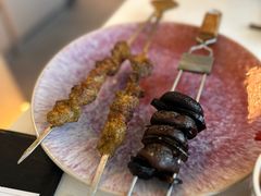 -龟兹KUCINA·新疆菜(前滩L+PLAZA店)