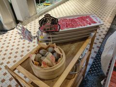 -沙胆彪炭炉牛杂煲(上海日月光广场店)