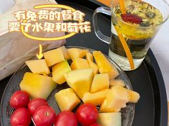 -遇见时尚足浴·SPA(五路口万达店)