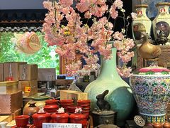 -谷咖啡·鲜花绿植花园餐厅