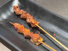 蒜香排骨串-炉鱼(亲橙里店)