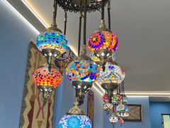 -欧提汗·新疆餐厅·清真(银都路店)