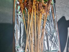 -探鱼·鲜青椒爽麻烤鱼(苏宁广场店)