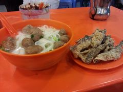 牛肉丸粉-富记鱼蛋粉(西村店)