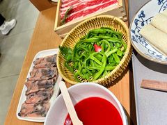 -巴奴毛肚火锅(商城路店)
