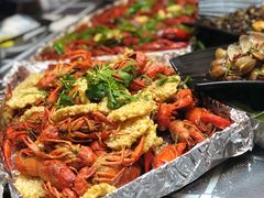 -骄傲de小龙虾 · 全羊馆(新北万达店)