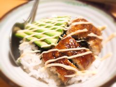 鳗鱼牛油果饭-福匠日本料理(人民路店)