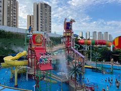 -重庆玛雅海滩水公园