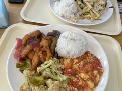 -笔架山食堂