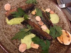 香烤沙丁鱼-BOR Eatery(安福路店)